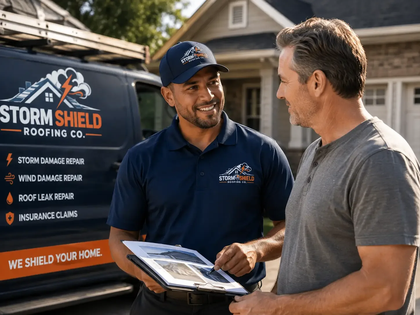Storm Damage Roof Repair Strathmore, CA FAQs
